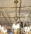 Early 20th Century 6 Arm 18 Light French Bronze Chandelier For Sale - Image 4 of 13