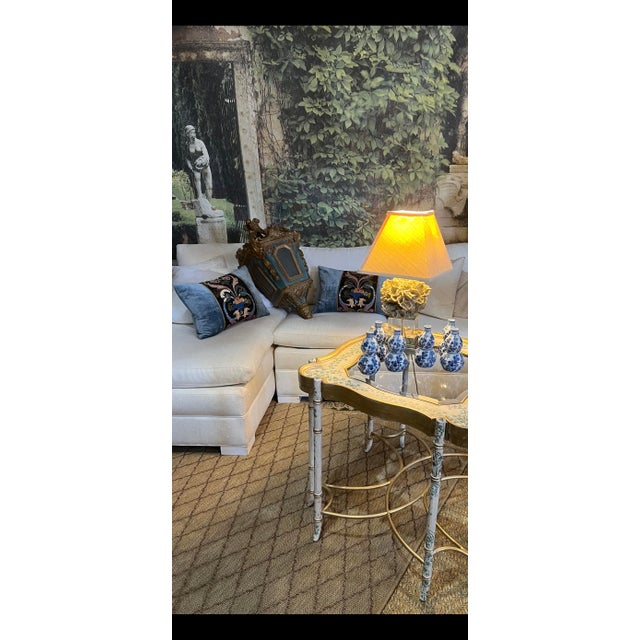 Antique Italian Venetian Lantern For Sale - Image 10 of 10