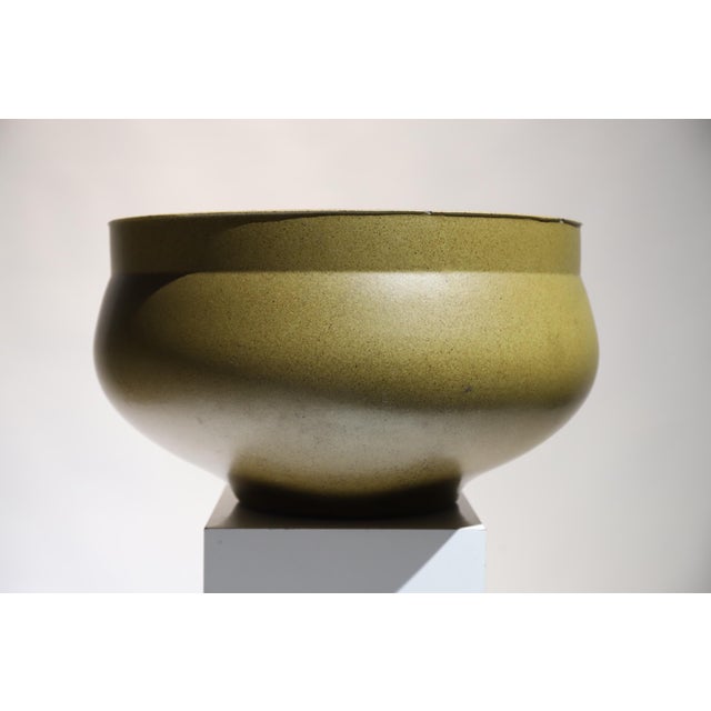 1960s 1960s Architectural Planter Pot Vessel by David Cressey For Sale - Image 5 of 13