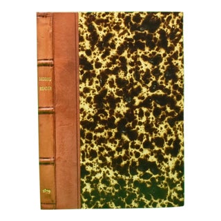 "Second Reader" Book 1879 Harris, William T. For Sale