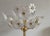 Large Murano Flower Floor Lamp, Italy, 1970s For Sale - Image 4 of 13
