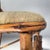 Italian Art Deco Chairs in Fabric and Bamboo, 1930s, Set of 2 For Sale - Image 10 of 17