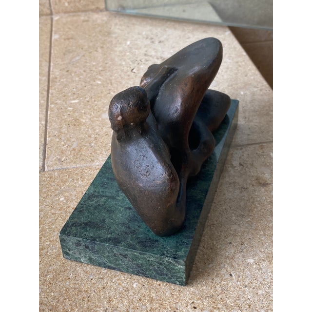 Henry Moore. Reclining Figure, Sculpture For Sale In San Francisco - Image 6 of 7