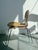 2000 - 2009 Knoll Sprite Stacking Chairs by Ross Lovegrove — Two-Tone Wood & Red — Pair For Sale - Image 5 of 12