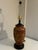 Vintage Italian Style Ceramic Table Lamp, Florentine Decor, 21” For Sale - Image 4 of 12