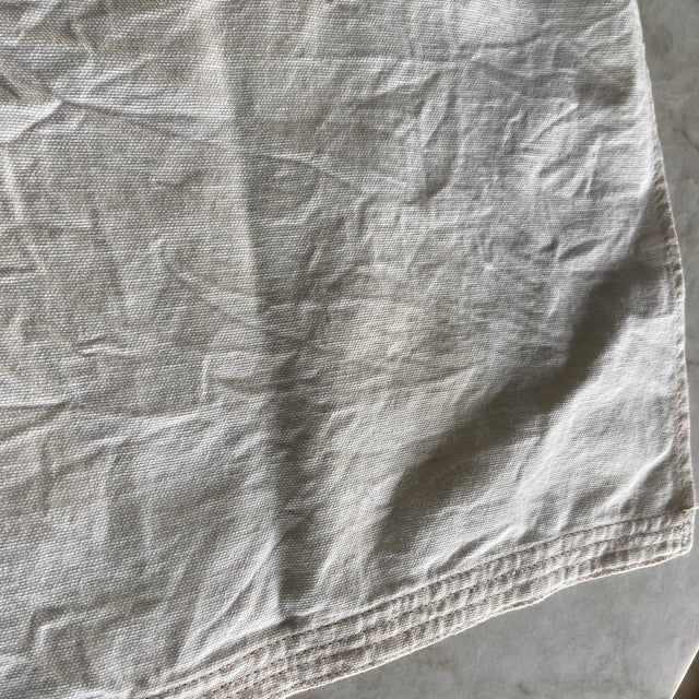 Vintage California Republic Cotton Flag For Sale - Image 4 of 5