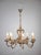 Spanish Bejorama Eight-Armed Chandelier For Sale - Image 4 of 4