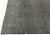 2010s Contemporary Gray Overdyed Wool Room-Size Rug. For Sale - Image 5 of 12