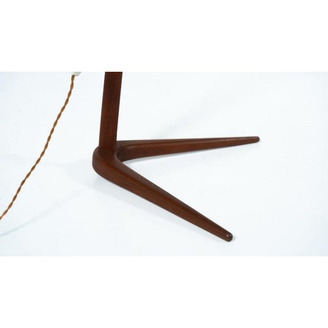 Mid-Century Dornstab Model 2076 Floor Lamp from J.T Kalmar, Austria, 1950s For Sale - Image 3 of 18
