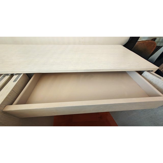 Lexington Home Brands Signature Designs Gradient Media Console/Buffet For Sale In New York - Image 6 of 13