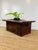 Early 20th Century Antique Asian Wood Hibachi / Side Table or Planter For Sale - Image 5 of 9