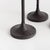 Kenneth Ludwig Chicago Burke Taper Holders, Set Of 3 For Sale - Image 4 of 4