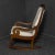Victorian Rocking Chair For Sale - Image 4 of 10