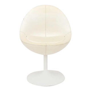 Borje Johanson "Venus" Swivel Chair, 1960s For Sale