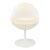 Borje Johanson "Venus" Swivel Chair, 1960s For Sale