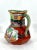 Mason's Ironstone Rare Masons Ironstone Chinoiserie‘ Red Scale Conversation Group’ Hydra English Porcelain Jug, C1835 For Sale - Image 4 of 7