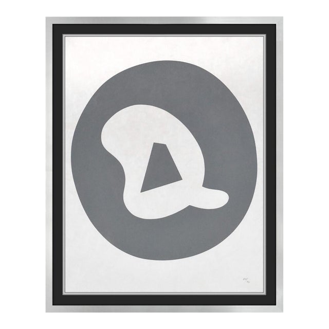 Early 20th Century Soleil Recerclé No. 17, Jean Arp For Sale