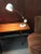 1970s White Arch Counterbalance Desk Lamp For Sale - Image 11 of 11