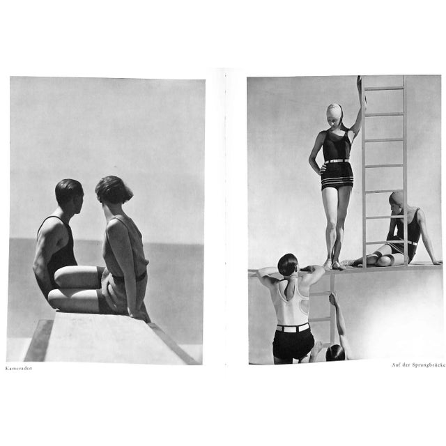 "Meisterbildnisse: Frauen, Mode, Sport, Künstler" 1932 Hoyningen-Huene, George For Sale In New York - Image 6 of 13