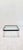 2000 - 2009 Cassina Lc10 Table en Tube Basse Coffee Table Glass Top Chrome Legs Black Base Le Corbusier Pierre Jeanneret Charlotte Perriand For Sale - Image 5 of 12