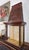 2000 - 2009 Antique Oak Fireplace Surround For Sale - Image 5 of 5