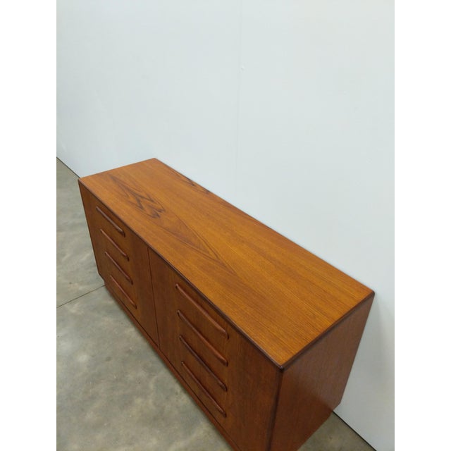 Mid-Century Modern Vintage Mid Century Modern Teak Dresser by G Plan For Sale - Image 3 of 7