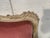 Louis XV Style Bench in Lacquered and Gilded Beechwood For Sale - Image 12 of 17