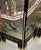 Black 1950s Chinese Coromandel Lacquer Screen Divider Screen For Sale - Image 8 of 16