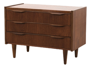 Danish Teak Drawer Cabinet