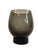 Mid 20th Century Holmegaard Per Lütken Smoky Green Lowball Tumblers With Ribbed Pedestal – Set of 6, Mid-Century Danis For Sale In Baton Rouge - Image 6 of 17