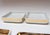 Set of Six Fornasetti Gilt Porcelain Profili Romani Roman Emperor Vide Poches For Sale - Image 16 of 18