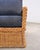 Set of Three Bielecky Brothers Rattan and Wicker Lounge Chairs For Sale - Image 12 of 18