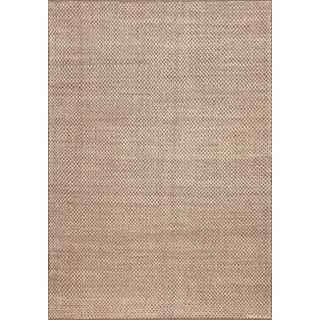 Nazmiyal Collection Geometric Checkerboard Modern Area Rug For Sale