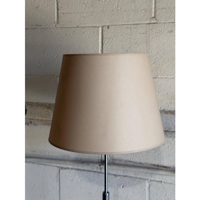 1970s Rosewood Floor Lamp Danish Mid-Century Modern 1970s For Sale - Image 5 of 12
