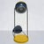 Paint 1970s Sonneman Style Atomic Eyeball Table Lamp For Sale - Image 7 of 12