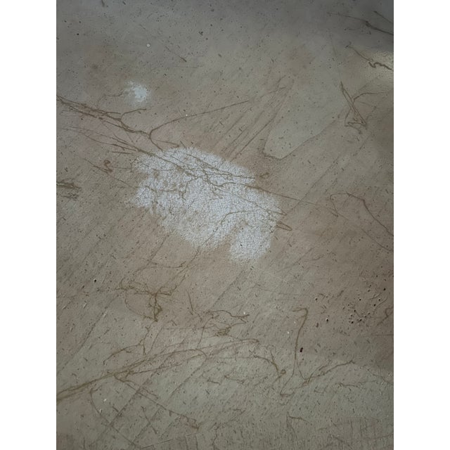 Late 20th Century Oak Bernhardt Bedrom Dresser Ivory Color For Sale In San Francisco - Image 6 of 6