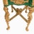 Louis XVI French Malachite Display Cabinets, Set of 2 For Sale - Image 11 of 13