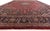 Victorian Vintage Persian Mashhad Rug, 16'09 X 22'02 For Sale - Image 3 of 11