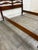 Vintage Full Size French Provincial French Country Style Bed For Sale - Image 10 of 16