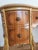 Early 20th Century Vintage French Louis XV–Style Kidney-Shaped Desk / Vanity With Chair For Sale - Image 5 of 15