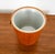 Mid 20th Century Danish Modern Ice Bucket Lidded Teak Rainbow Sweden Liner Round For Sale - Image 10 of 10