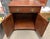 Henkel Harris traditional small chest or cabinet with top drawer that is nicely sized for a night stand or end table....