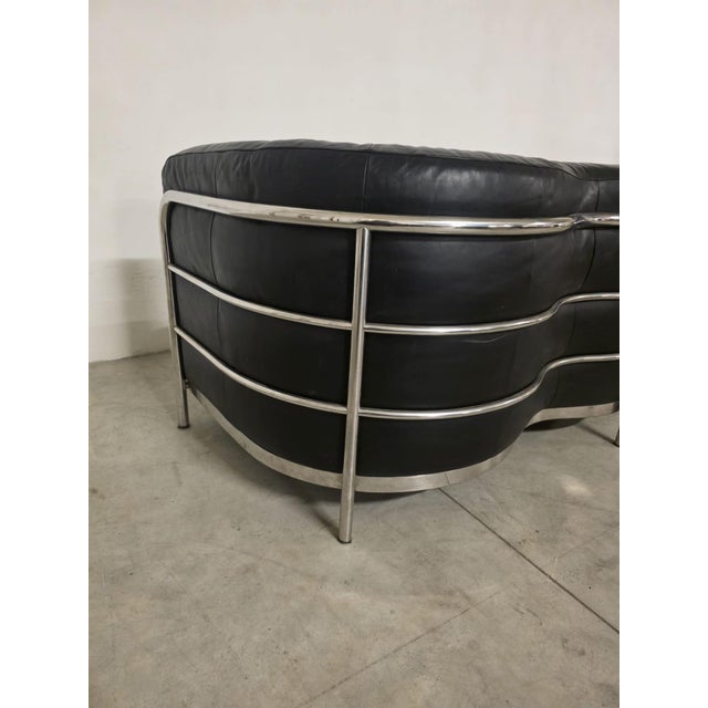 Onda Sofa by De Pas, Durbino & Lomazzi for Zanotta, 1980s For Sale - Image 11 of 14