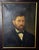 Late 19th Century French Academic Portrait of an Elegant Gentleman, Oil on Canvas For Sale - Image 4 of 18