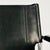 Metal Vintage Italian Visitor Chair in Black Leather by Marcel Breuer, 1980s For Sale - Image 7 of 11