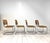 Thonet Model B32 Cesca Chairs by Marcel Breuer for Thonet, 1970s, Set of 4 For Sale - Image 4 of 18