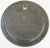 18th Century English Pewter Charger 18th Century Large For Sale - Image 5 of 8