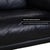 Black Model 6500 2-Seater Sofa in Black Leather from Rolf Benz For Sale - Image 8 of 14