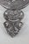 This exquisite handheld mirror is made out of metal, we believe silver plated, and is in good condition. This Hand Mirror...