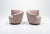 Pair of Vladimir Kagan Nautilus Swivel Chairs For Sale - Image 9 of 10